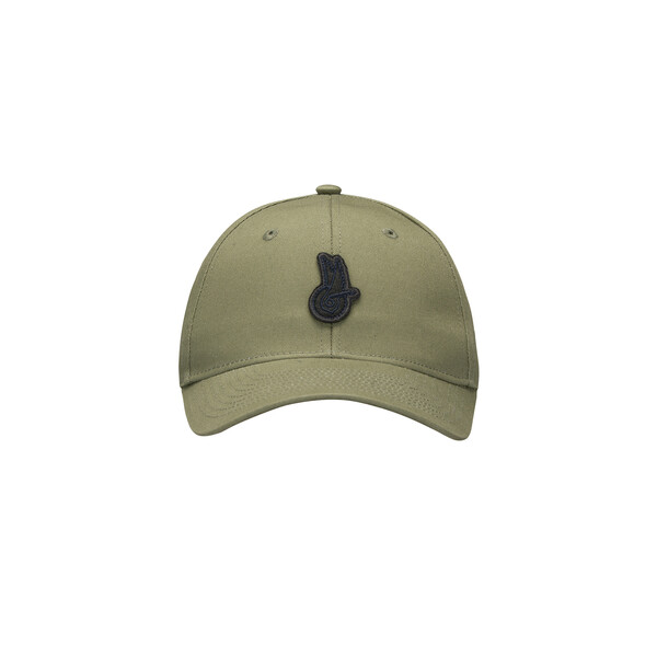 Green WINGED LOGO CAP - Campagnolo S.r.l.