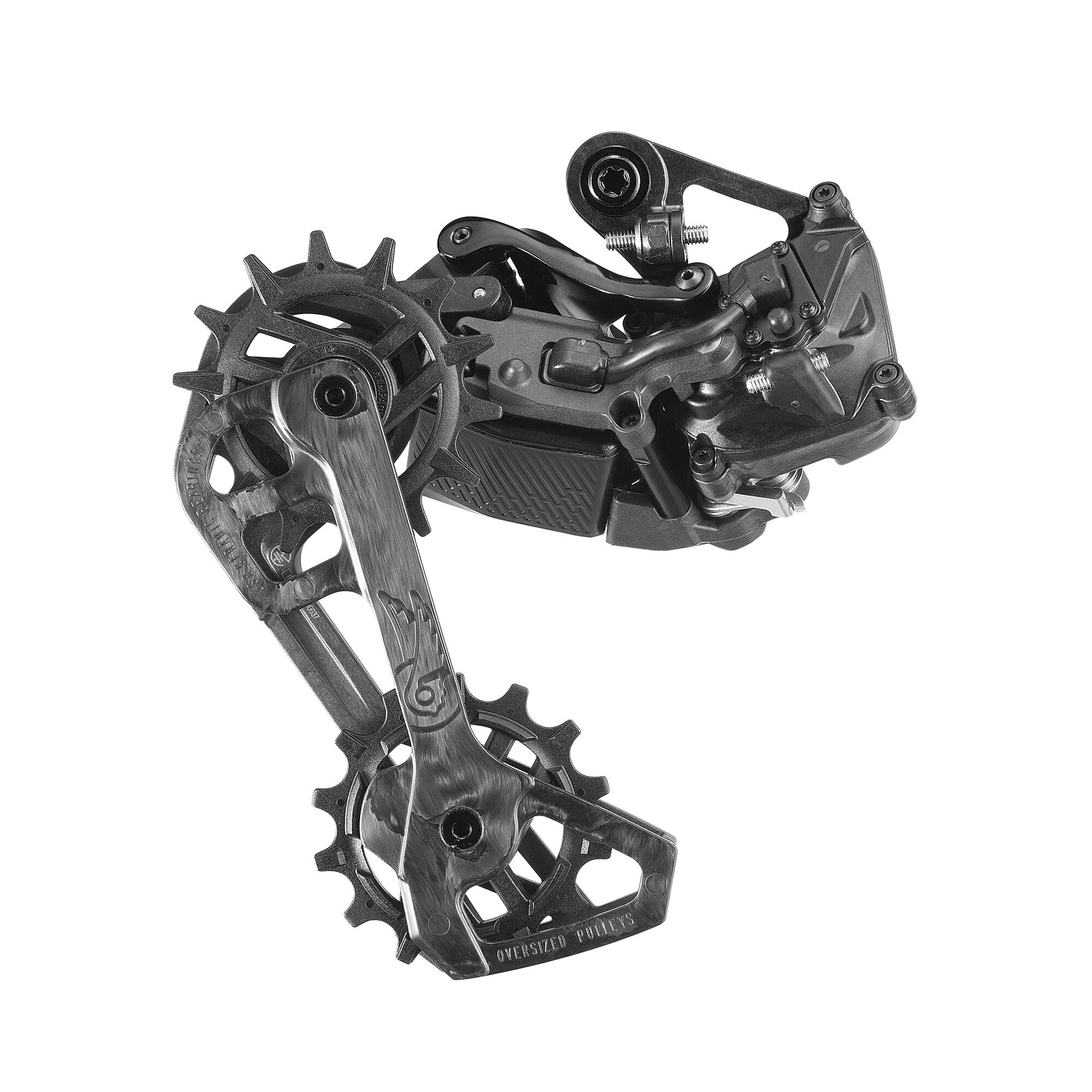 Super Record 13 rear derailleur