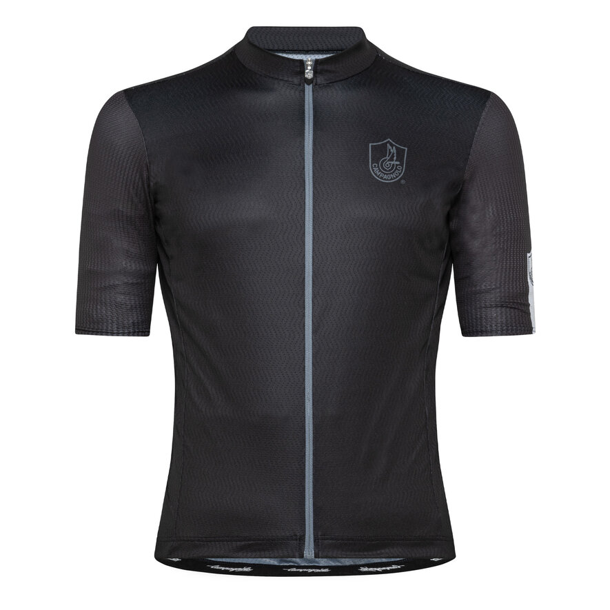 INDIO JERSEY - SHORT SLEEVE - BLUE, Black, hi-res-1