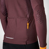 BECOME SPEED LONG-SLEEVED WINTER JERSEY, BORDEAUX, hi-res-1