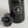 LIGHT WATER BOTTLE, BLACK, hi-res-1