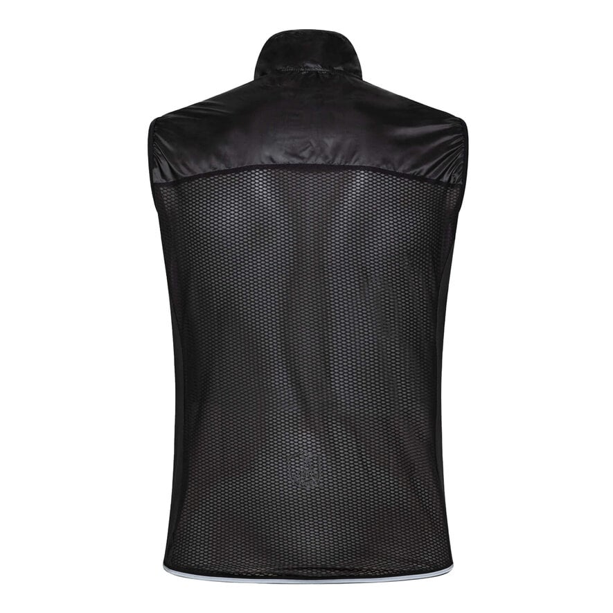 AZOTO GILET - BLACK, BLACK, hi-res-1