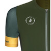 BECOME SPEED RACE JERSEY - SHORT SLEEVE - PURPLE, GREEN, hi-res-1