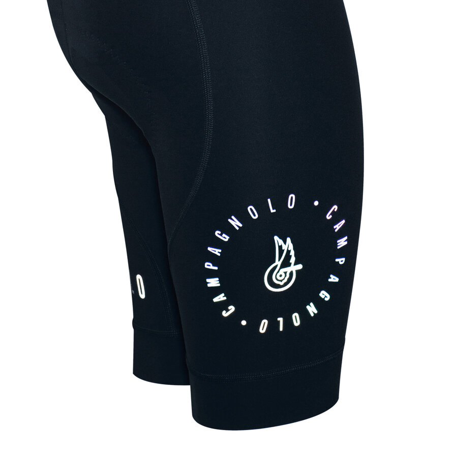 BECOME SPEED WOMAN BIB - SHORT - BLACK, BLACK, hi-res-1
