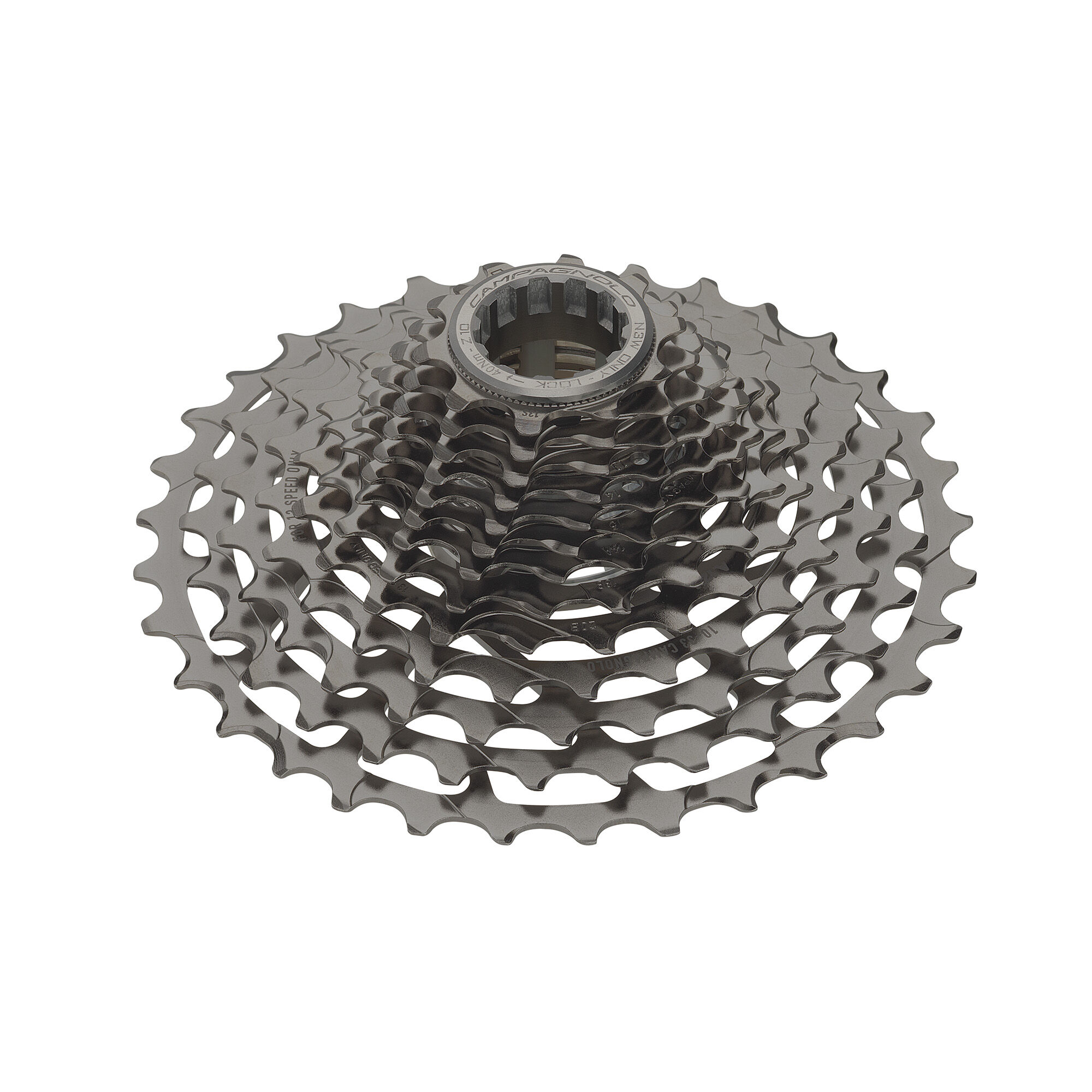 T*O様 Campagnolo Super Record 11s Sprocke Campagnolo Super Record 11s Titanium Ultra-Torque Crankset