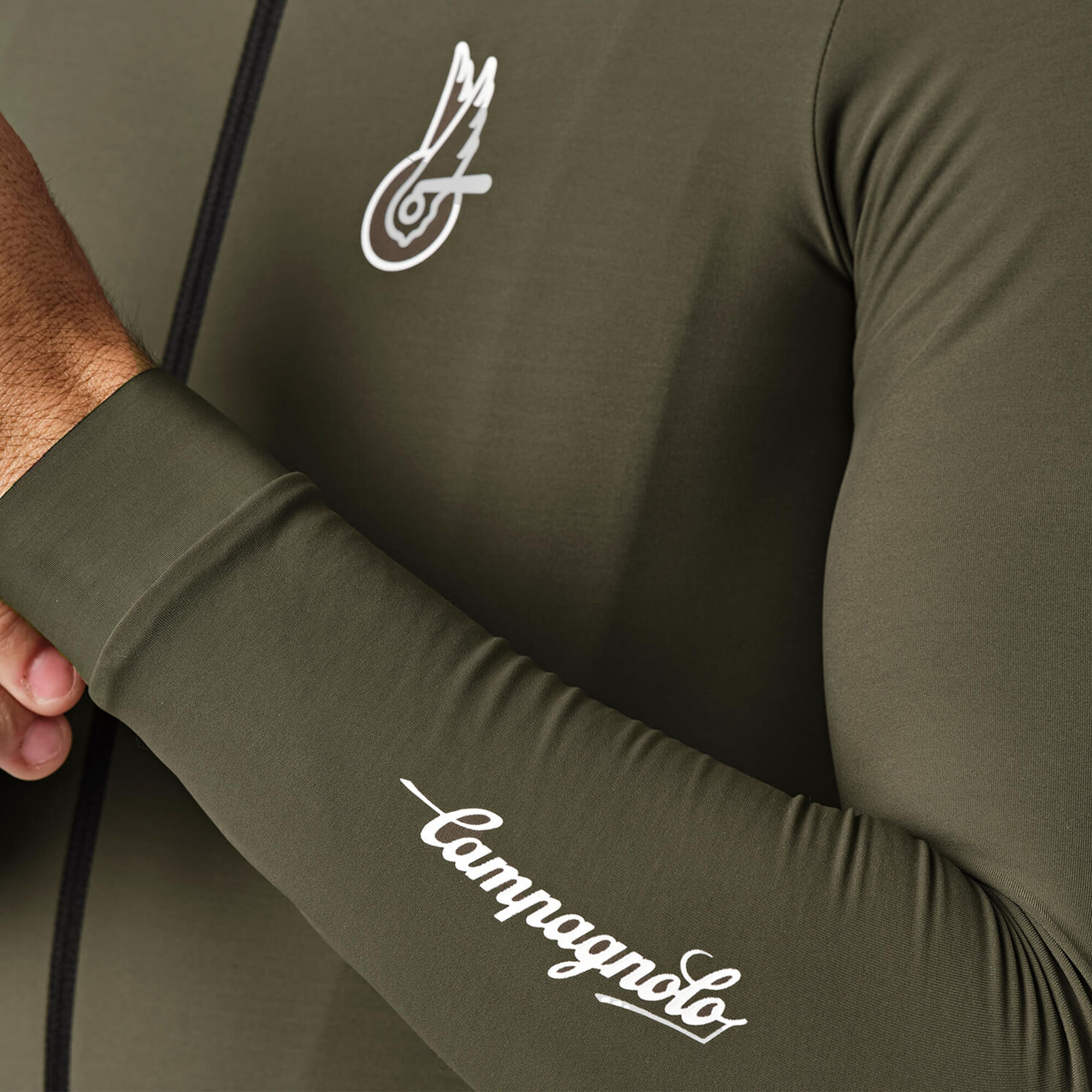 Campagnolo long sleeve hotsell jersey