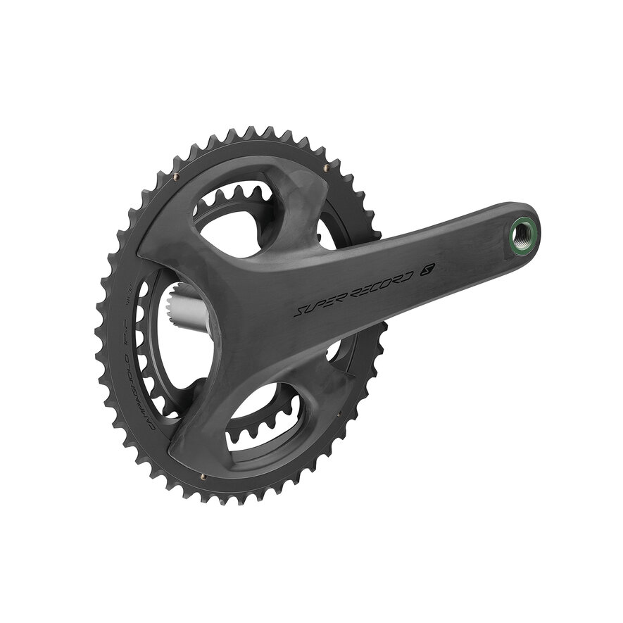 Super Record S Wireless Crankset , , hi-res-1