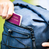 CAMPAGNOLO CYCLING BACKPACK, BLUE, hi-res-1