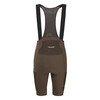BECOME SPEED BIB - SHORT - BROWN, BROWN, hi-res-1