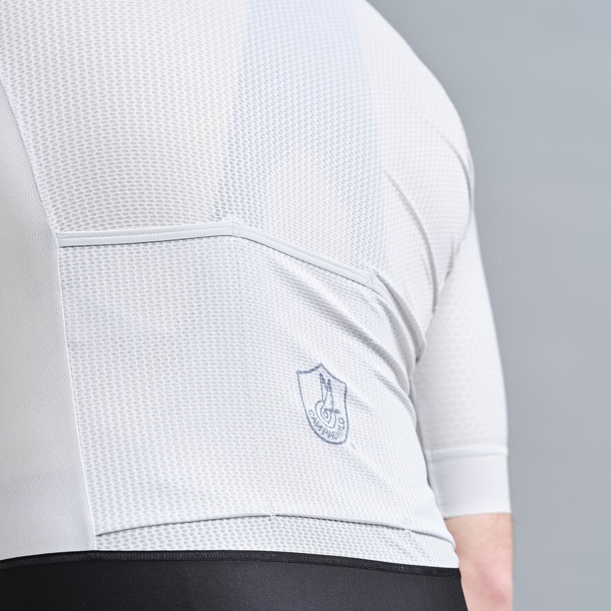 NEON JERSEY - SHORT SLEEVE - BLUE, GREY, hi-res-1