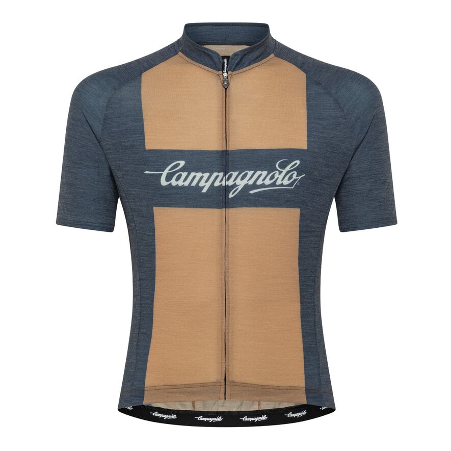 PALLADIO JERSEY - SHORT SLEEVE - BLACK, SIENA, hi-res-1