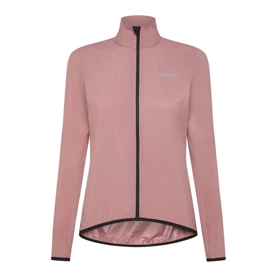 DREAM BIGGER WOMAN WIND JACKET - LONG SLEEVE - PINK, PINK, hi-res-1