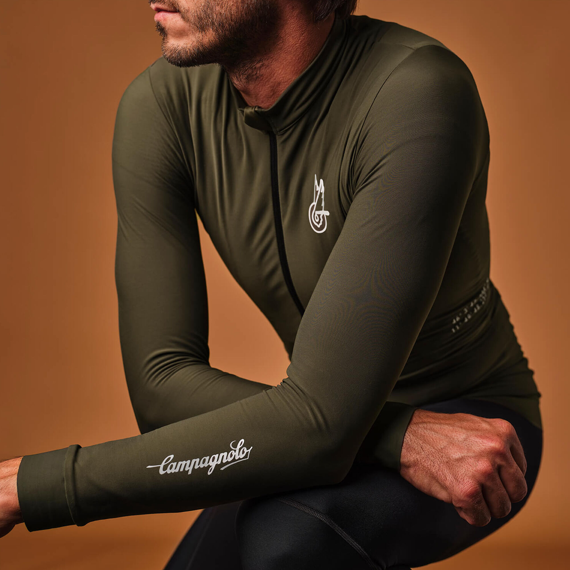 Campagnolo long sleeve hotsell jersey