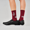 DREAM BIGGER SOCKS - BLACK, Bordeaux, hi-res-1