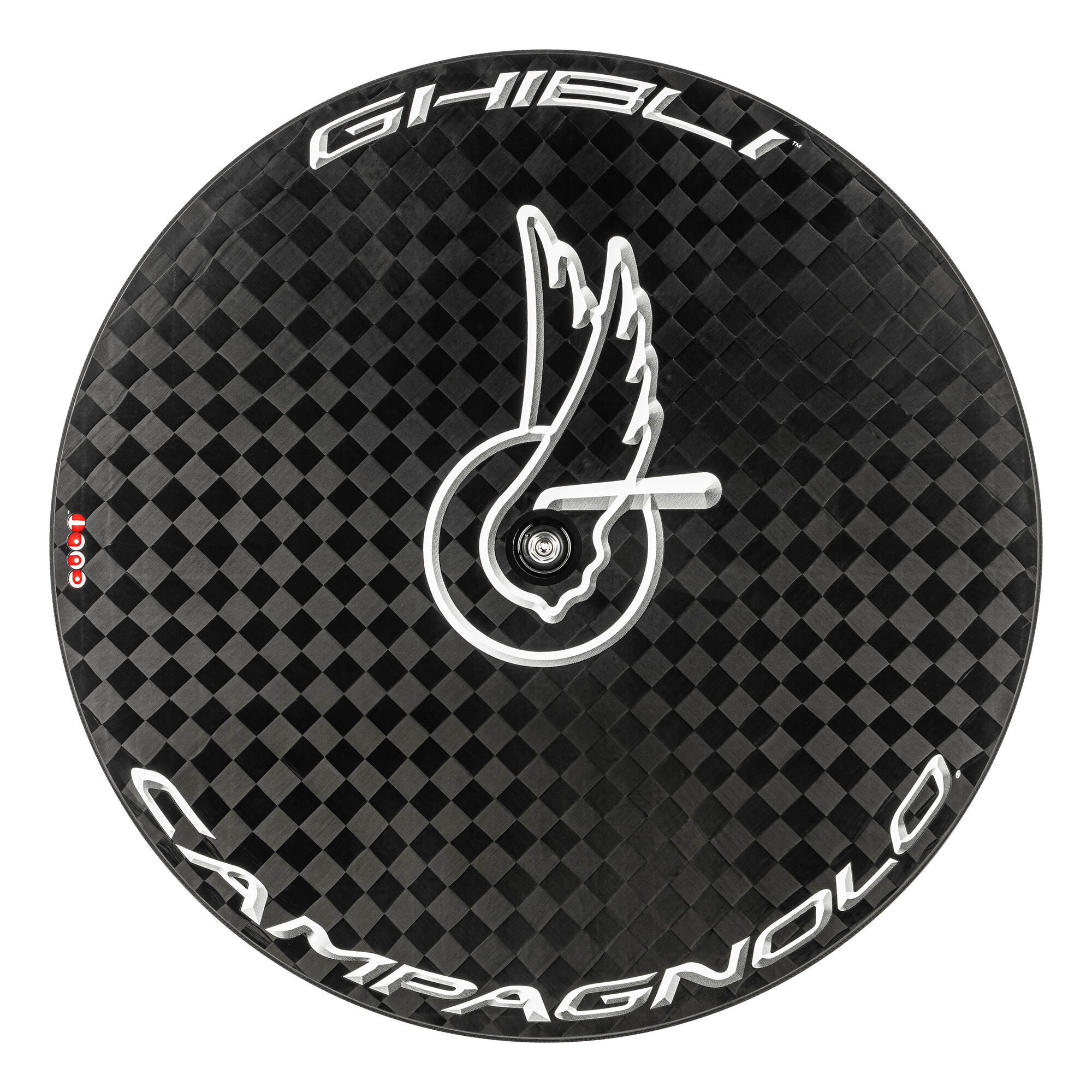 Campagnolo ghibli track disc store