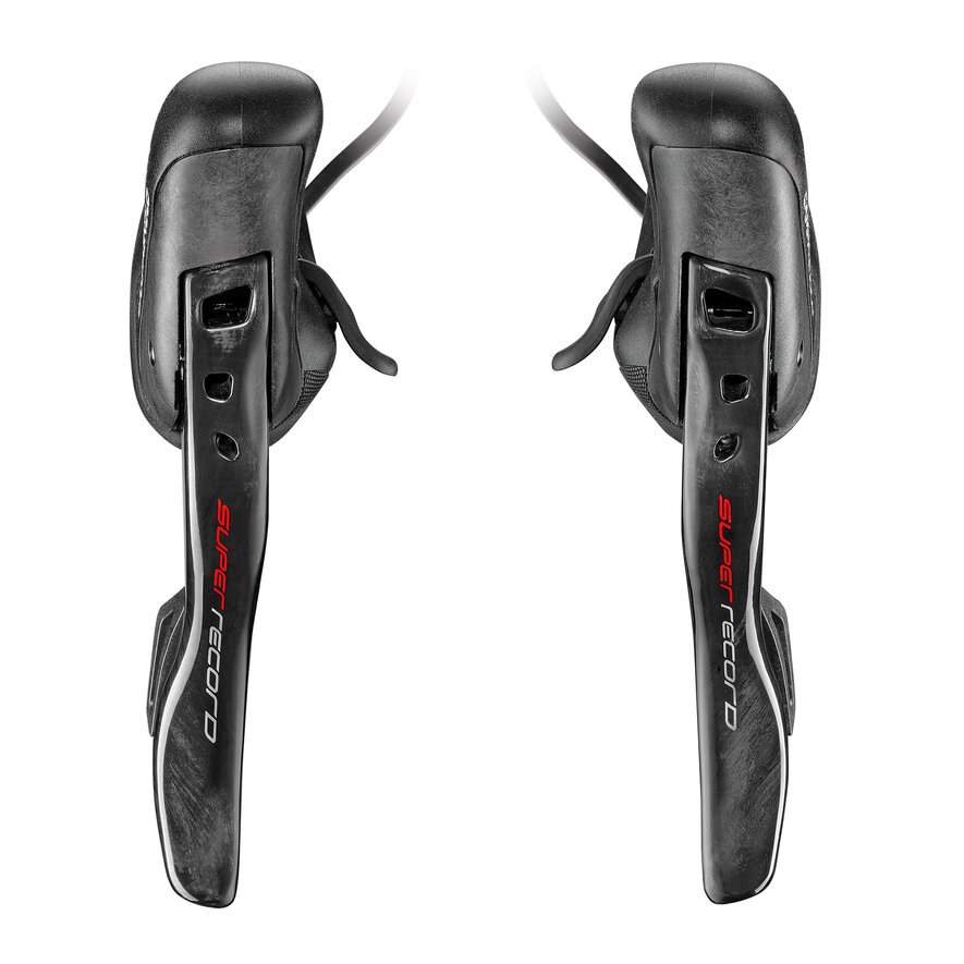 Ergopower Super Record EPS Disc Brake Controls, , hi-res-1