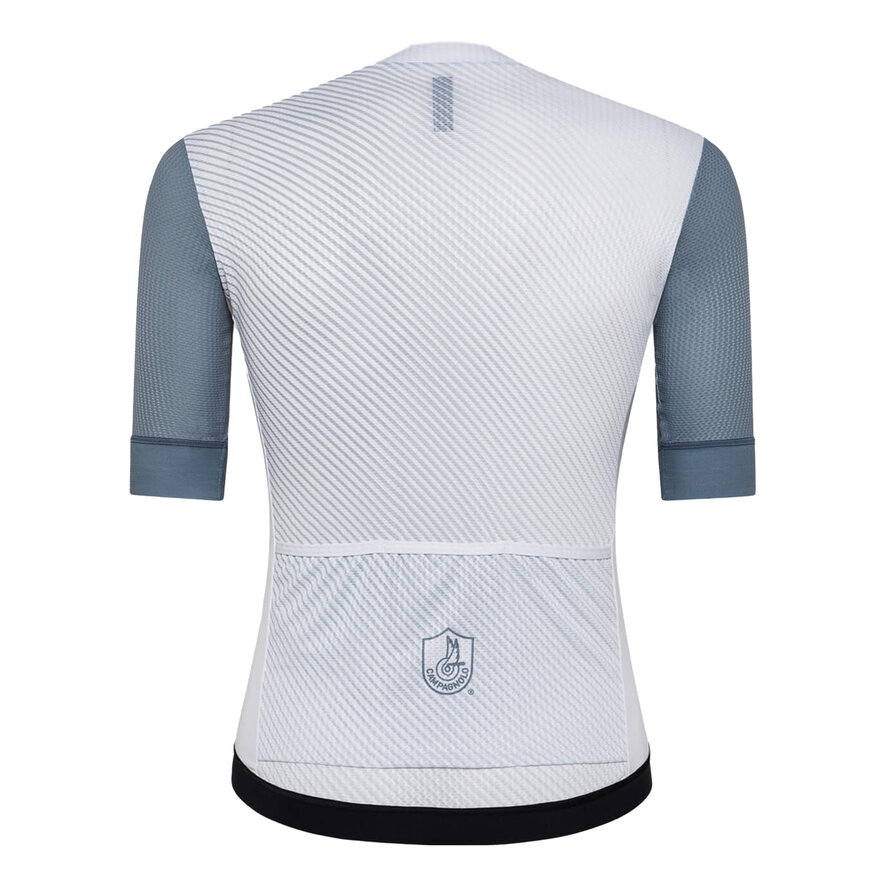 OSSIGENO JERSEY - SHORT SLEEVE - BLACK, GRIS, hi-res-1