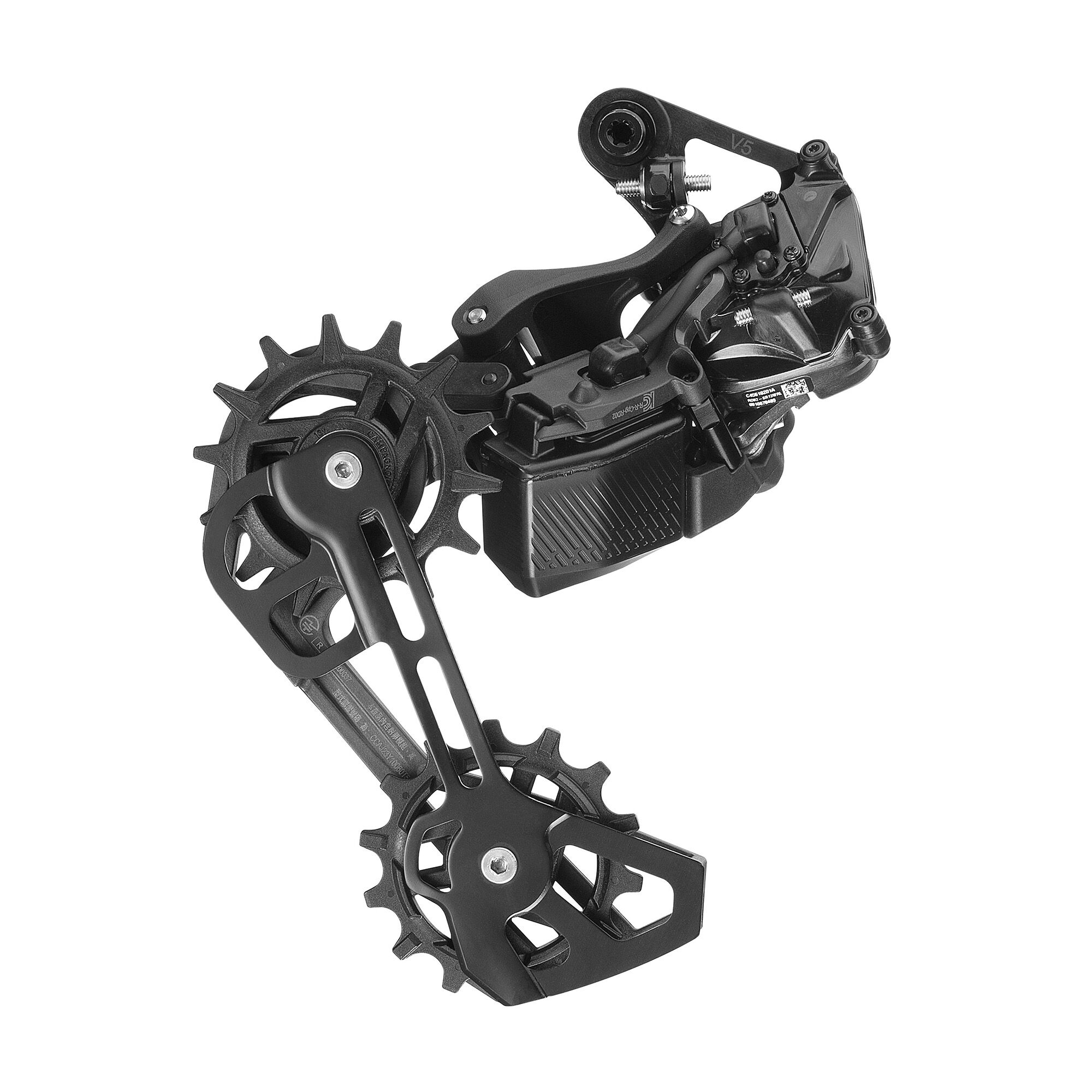 Record 13 rear derailleur