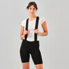 DREAM BIGGER WOMAN BIB - SHORT - BLACK, SCHWARZ, hi-res-1