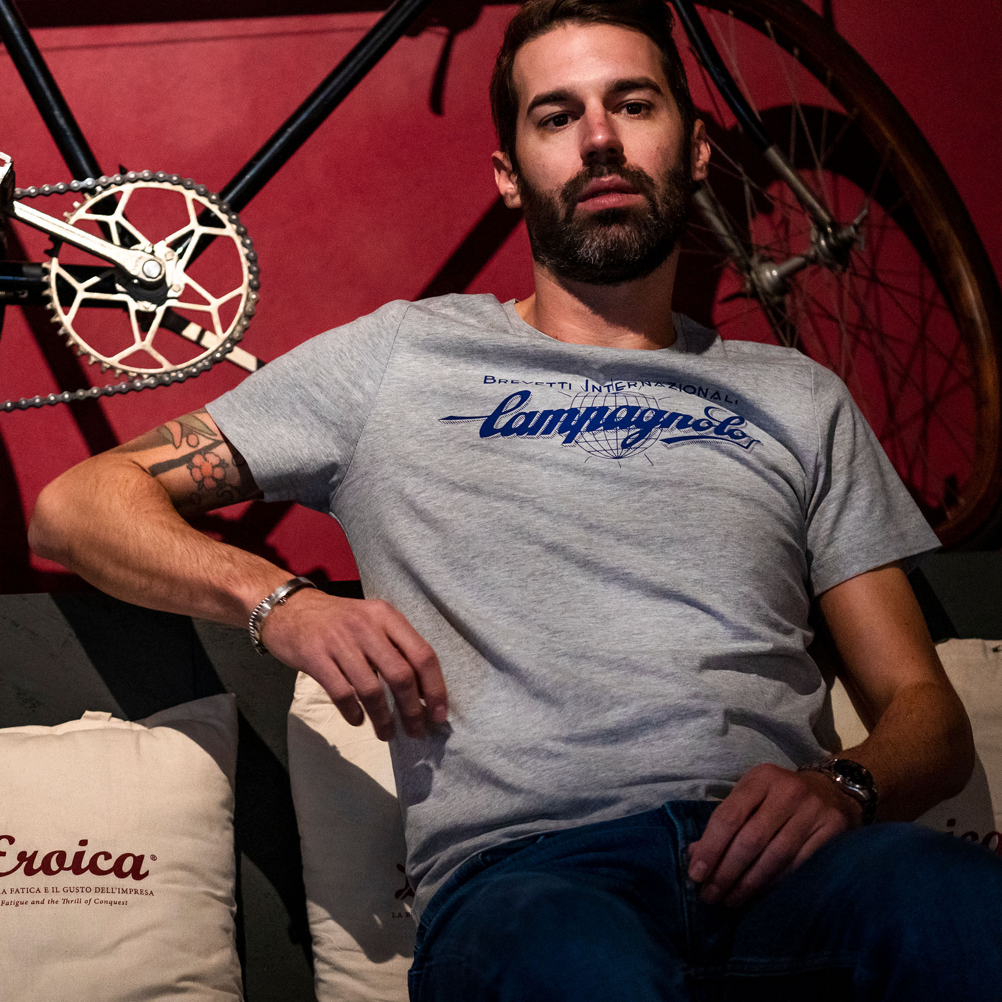 Campagnolo 2025 t shirt