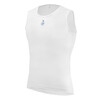 BECOME SPEED BASE LAYER - SHORT SLEEVE - WHITE, BIANCO, hi-res-1