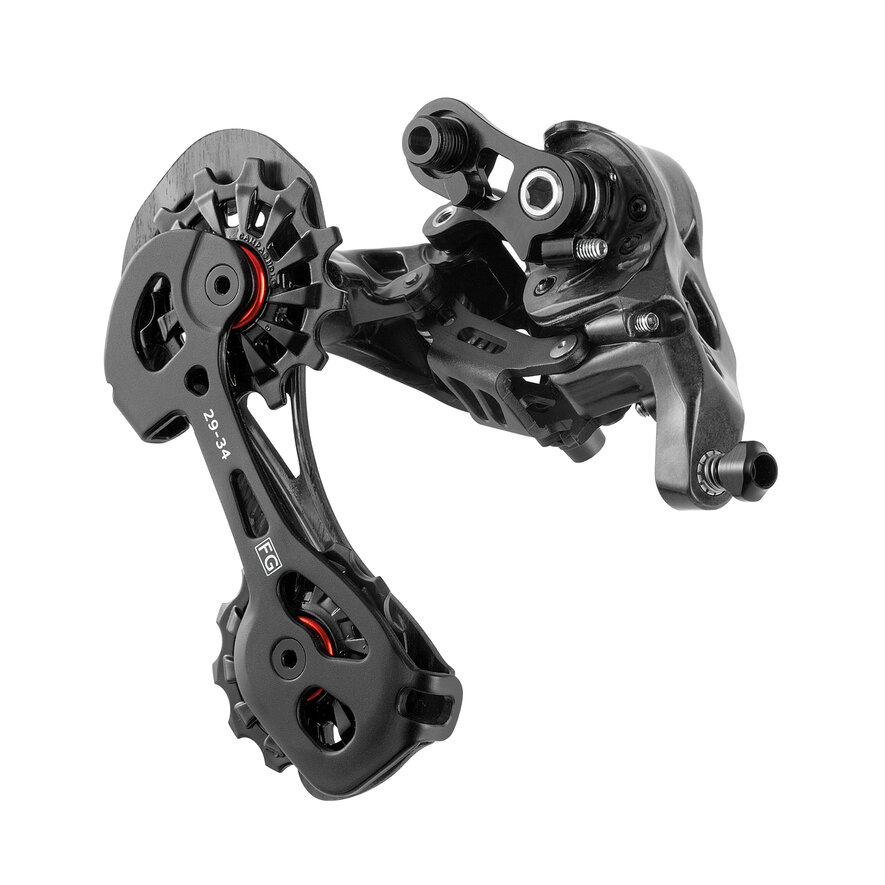 Super Record Rear Derailleur, , hi-res-1