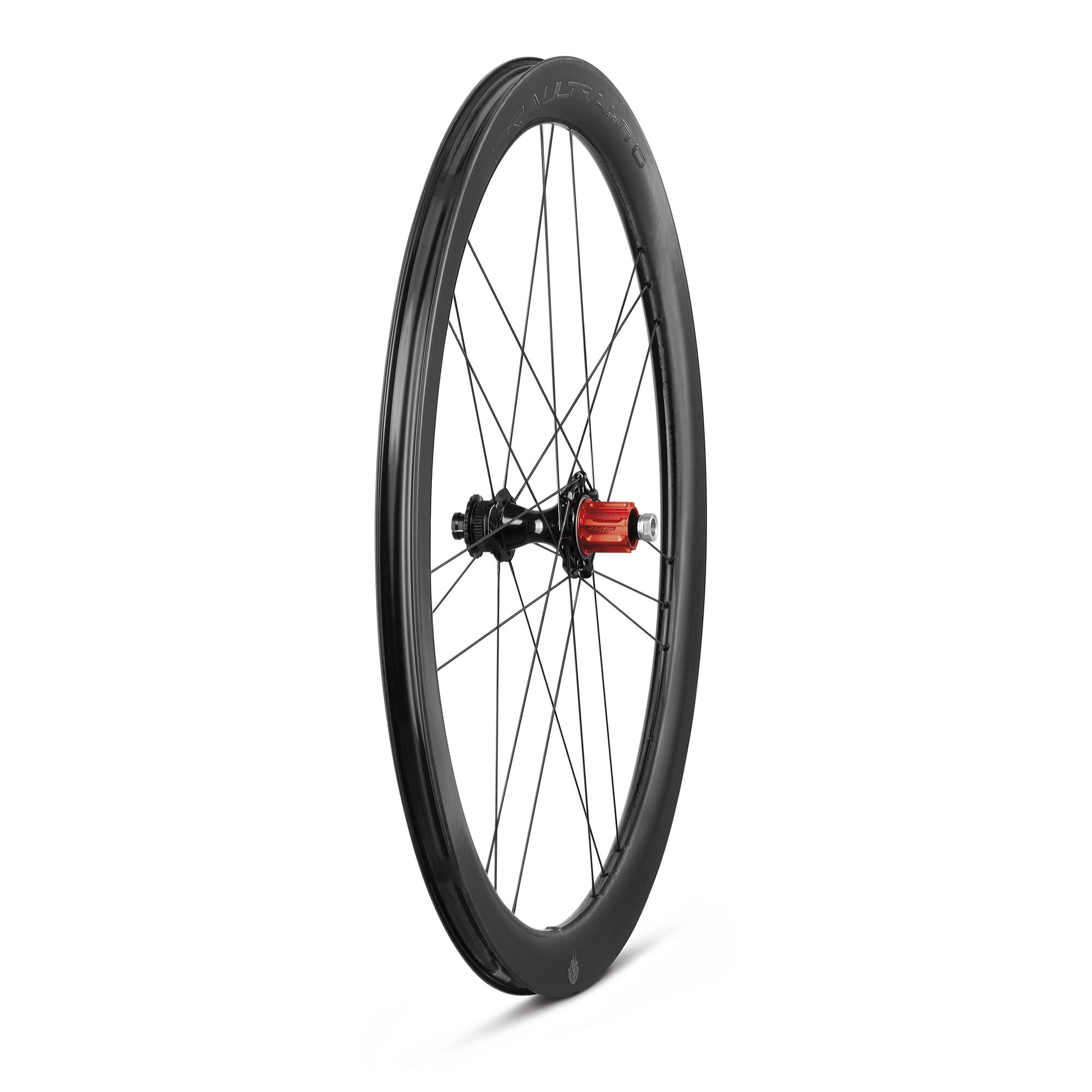 campagnolo bora ultra wto 45 C23 Disc リア Bora Ultra WTO 45 C23 Disc Brake Black Chrome