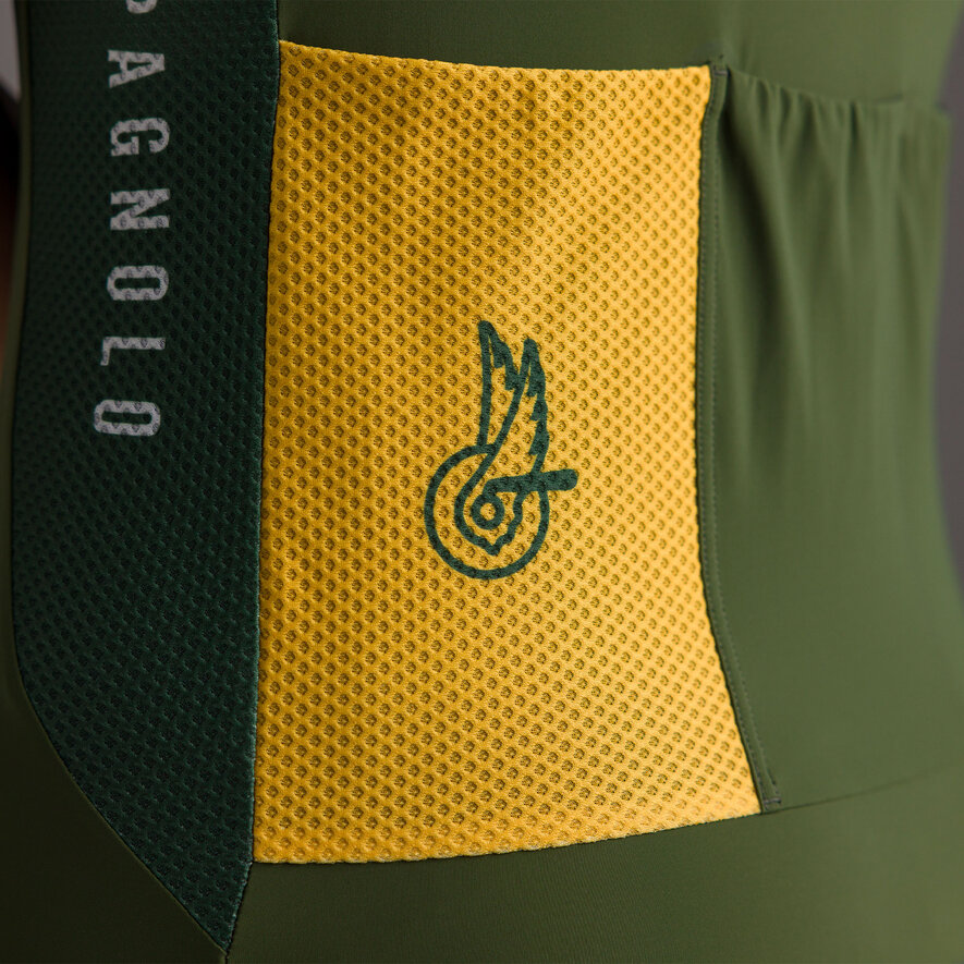BECOME SPEED RACE JERSEY - SHORT SLEEVE - PURPLE, GREEN, hi-res-1