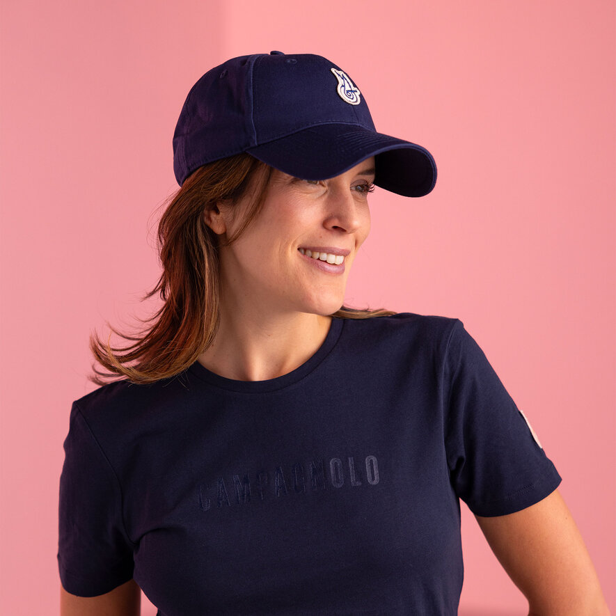 WINGED LOGO CAP, BLUE, hi-res-1