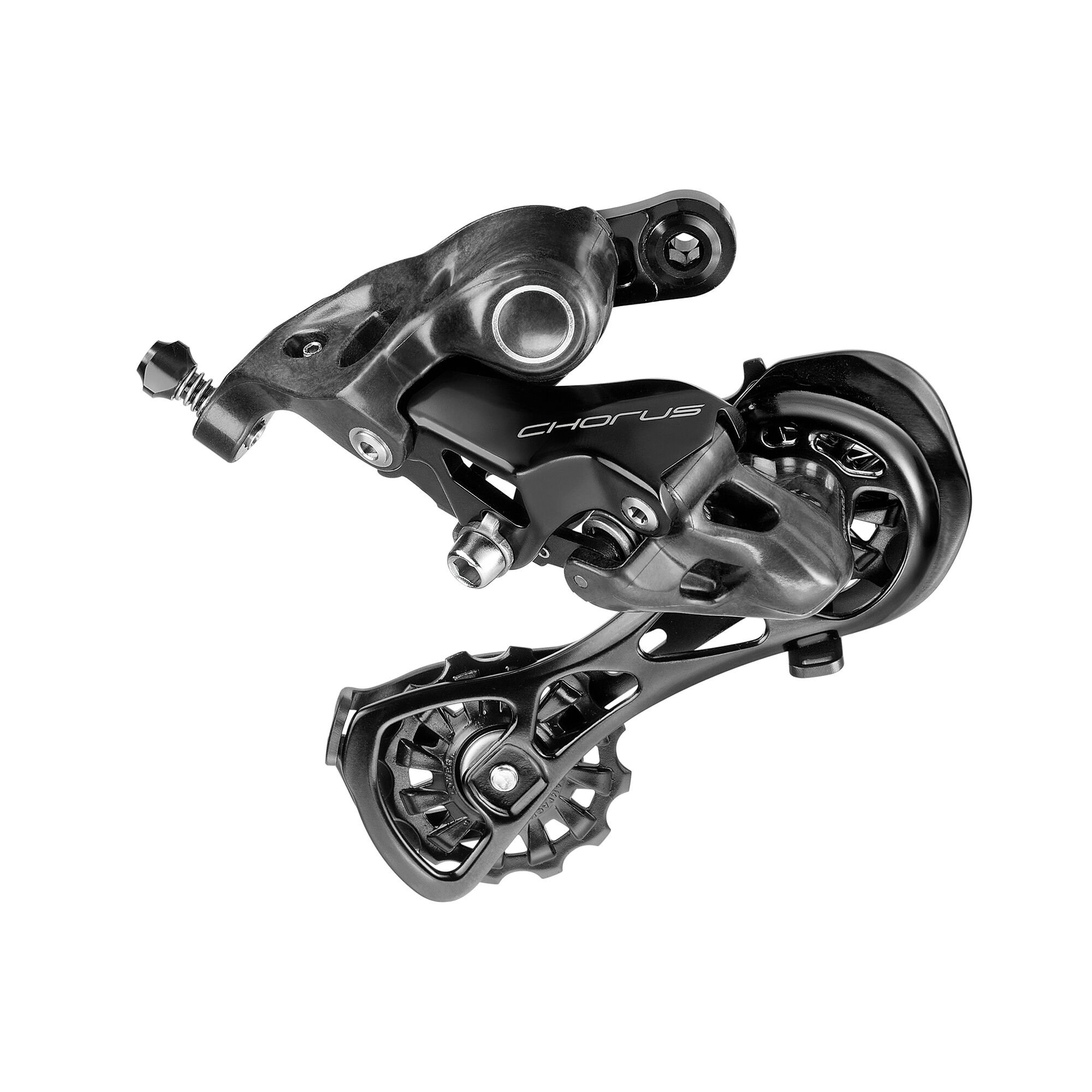 Cassette shimano con shop cambio campagnolo