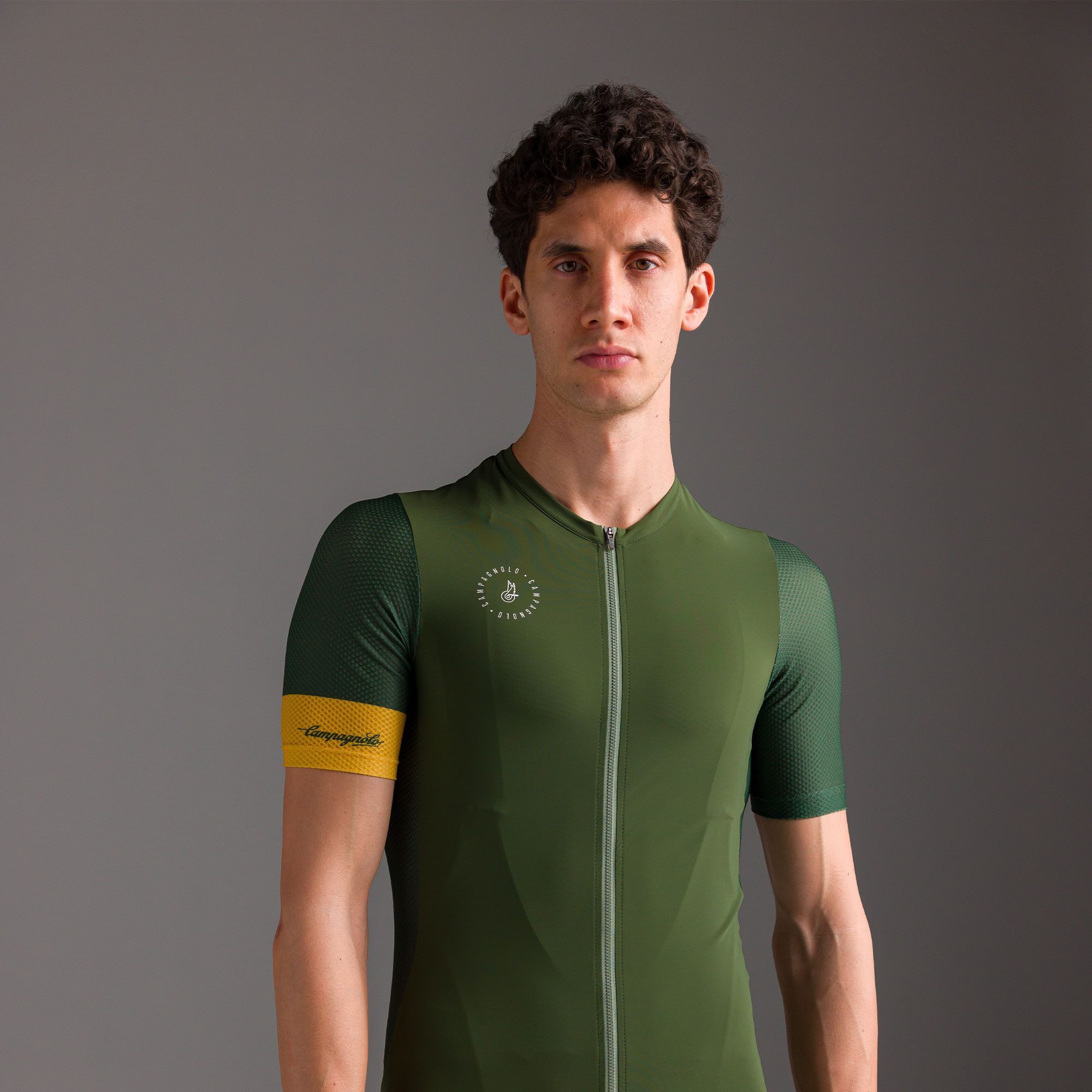BECOME SPEED RACE MAN JERSEY