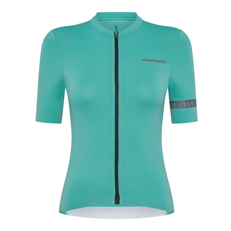 DREAM BIGGER TECH WOMAN JERSEY - SHORT SLEEVE - PEACH, Avatar, hi-res-1