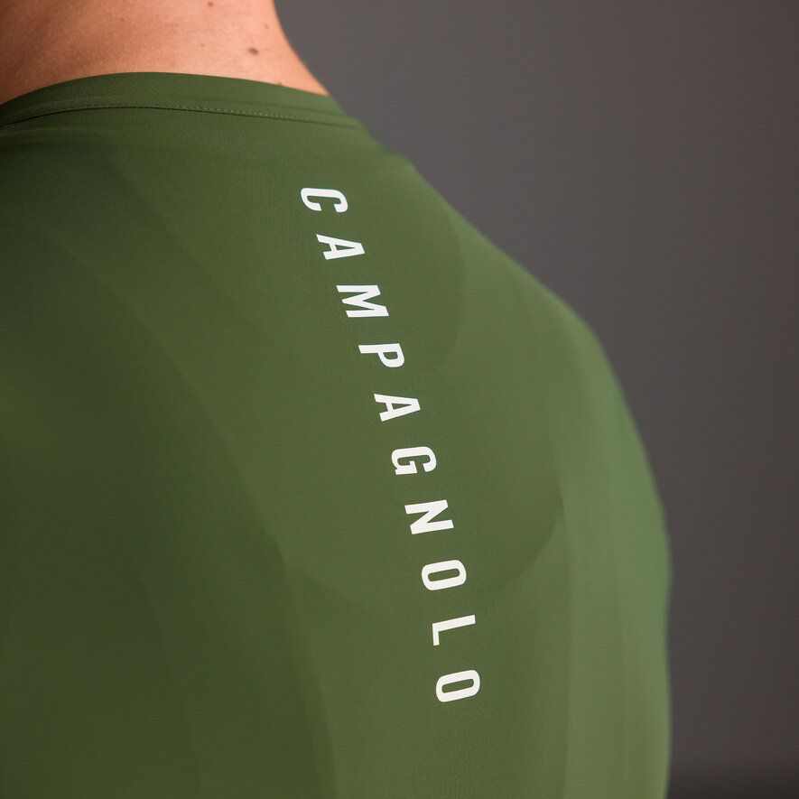 BECOME SPEED RACE JERSEY - SHORT SLEEVE - PURPLE, GREEN, hi-res-1