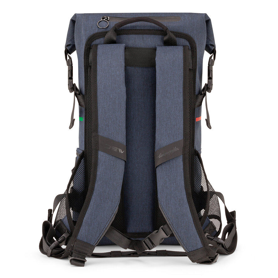 CAMPAGNOLO CYCLING BACKPACK, BLUE, hi-res-1