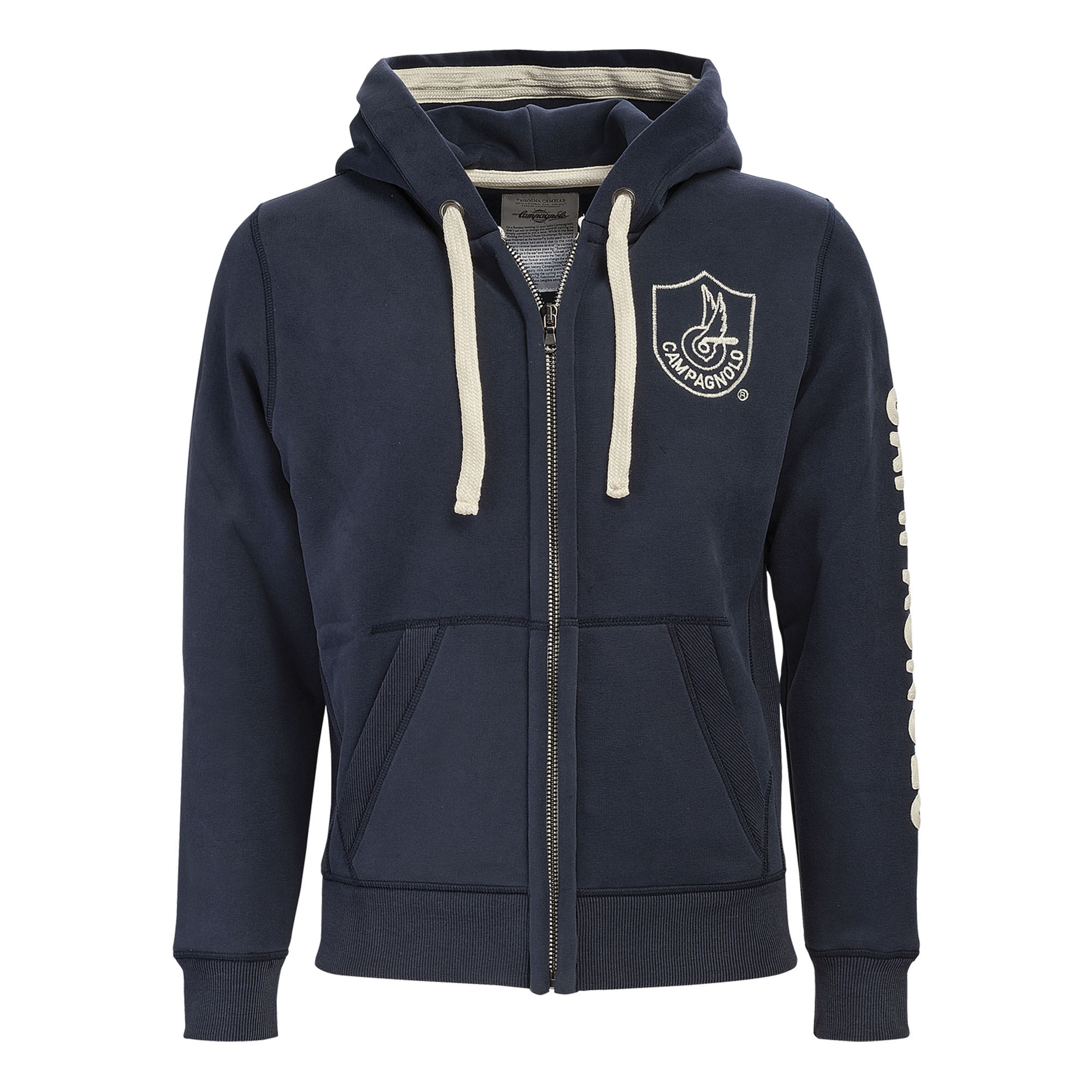 Zipper casual clearance hooded sweatshirt