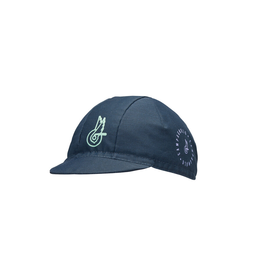 CYCLING CAP - GREEN, LIGHT GREEN/LILAC, hi-res-1