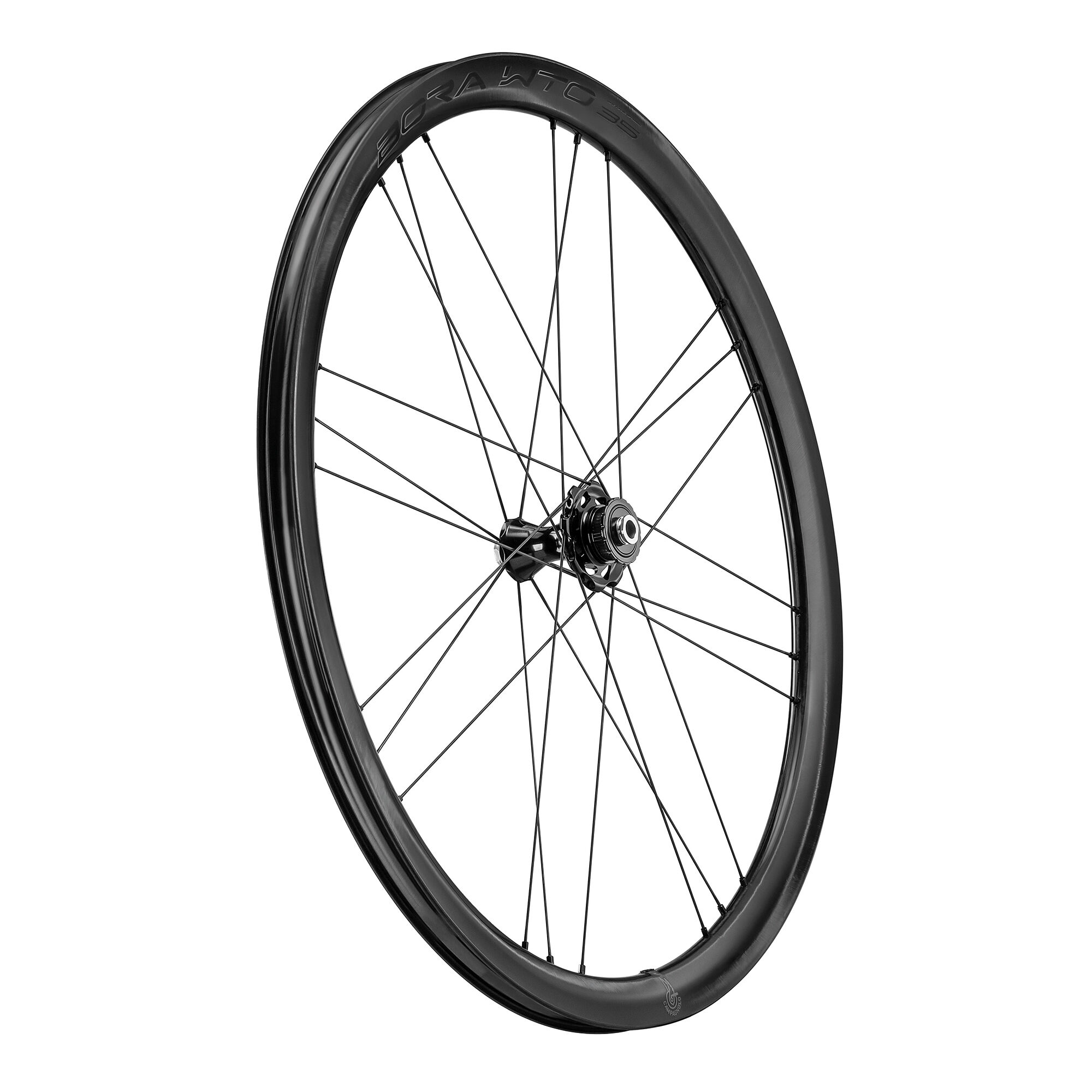 Bora WTO 35 C23 Disc Brake