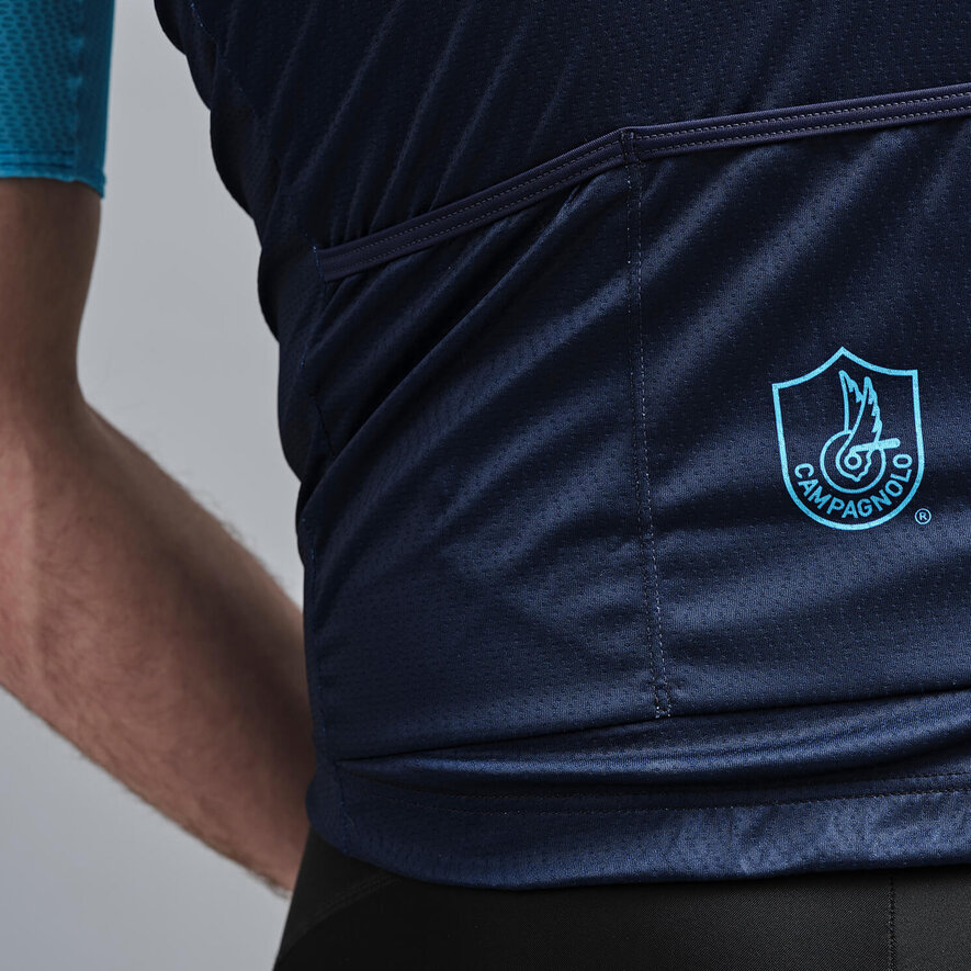 INDIO JERSEY - SHORT SLEEVE - GREEN, Blue, hi-res-1