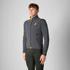 UNISEX BECOME SPEED JACKET WITH REMOVABLE SLEEVES, GRAU, hi-res-1