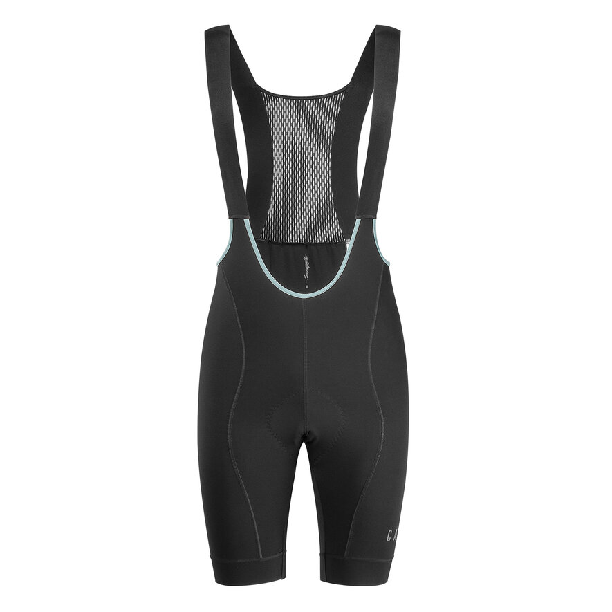 BECOME SPEED BIB - SHORT - BLACK, BLACK, hi-res-1