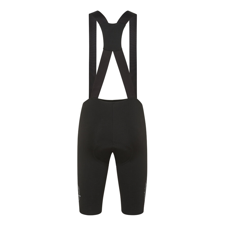 DREAM BIGGER BIB - SHORT - BLACK, Black, hi-res-1