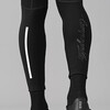 CROCE D AUNE WINTER BIB - TIGHT - BLACK, Black, hi-res-1