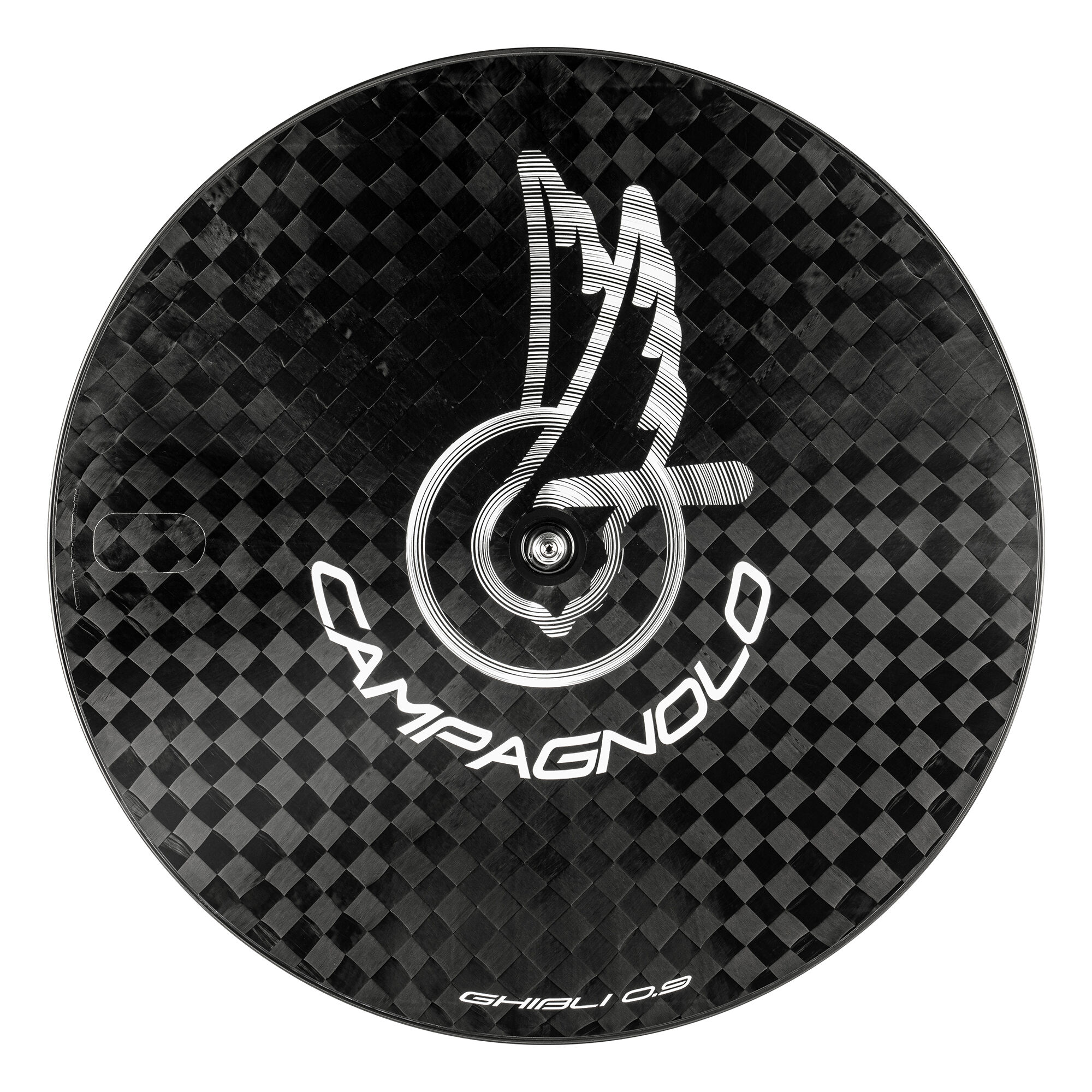 New Ghibli 0.9 Track Bike Wheel | Campagnolo