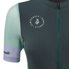 BECOME SPEED RACE JERSEY - SHORT SLEEVE - GREEN, GREEN/LILAC, hi-res-1