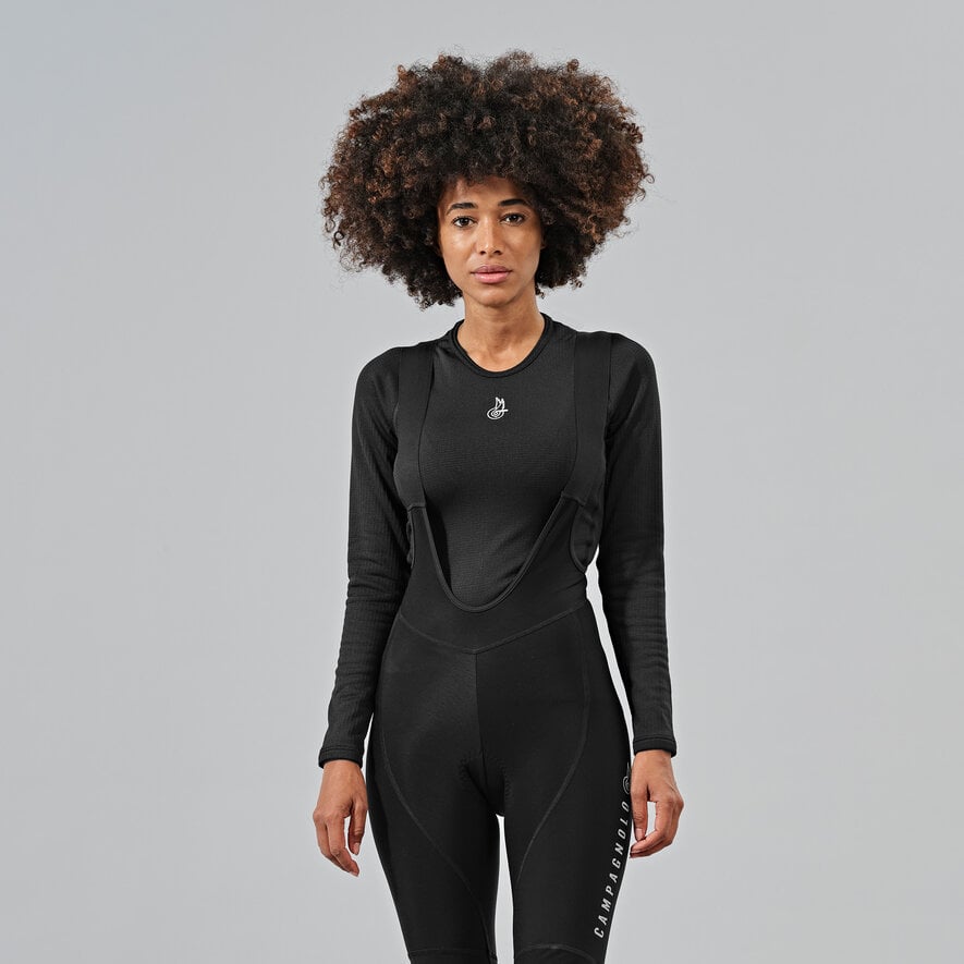 DREAM BIGGER BASE LAYER - LONG SLEEVE - BLACK, BLACK, hi-res-1