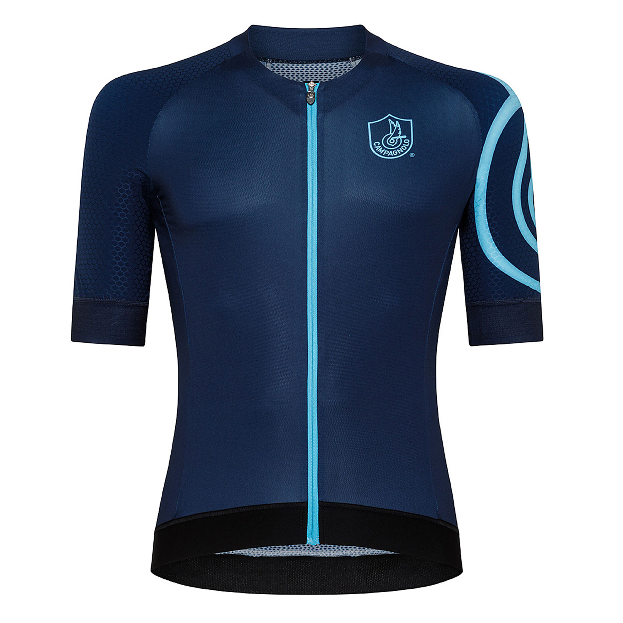 Neon Jersey Cycling Man | Campagnolo
