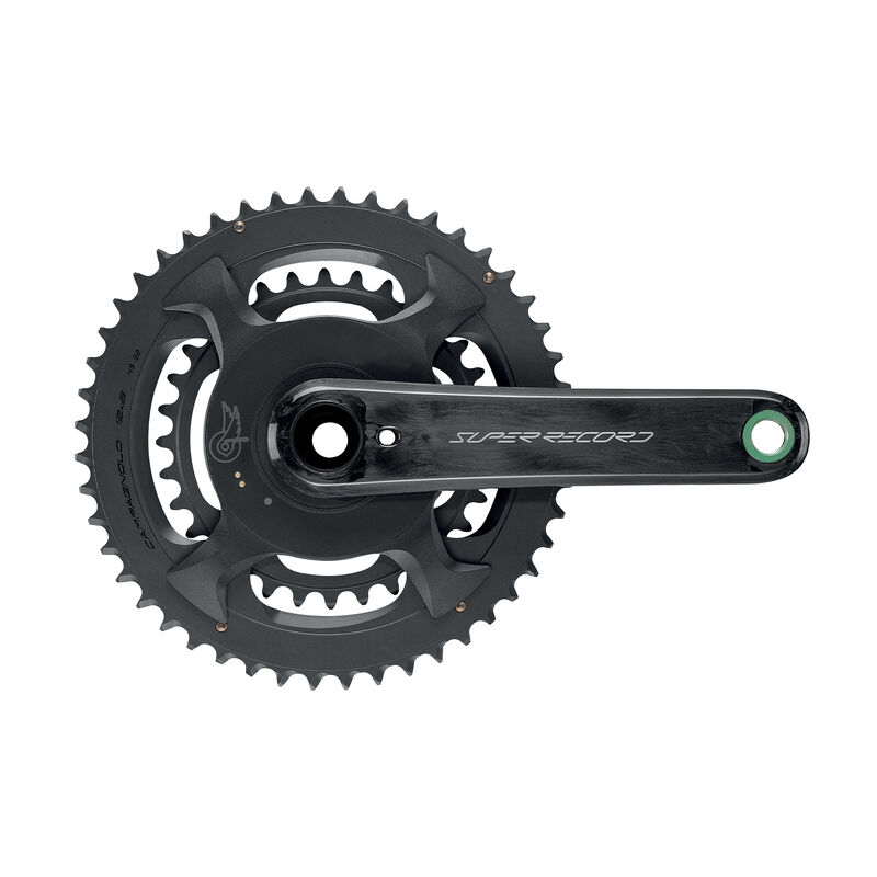 Campagnolo Super Record Wireless 12-Speed Bicycle Chain - Ultra-Link System