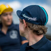 CYCLING CAP - YELLOW ITA, Blue, hi-res-1