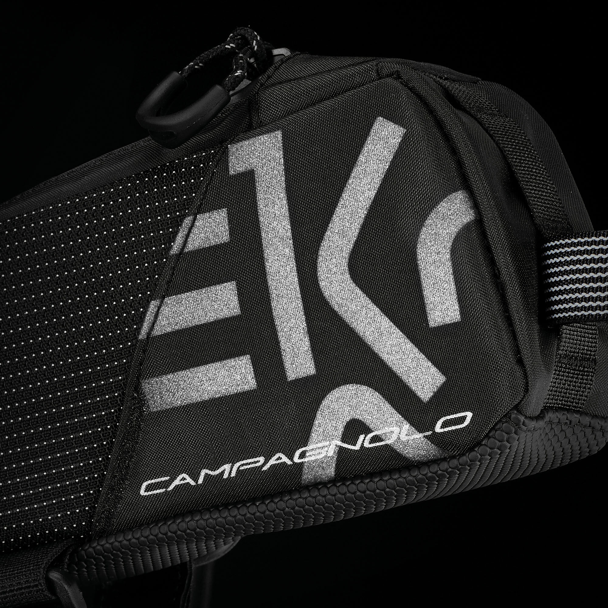 Campagnolo Ekar Cluster 7 Underseat Gravel Bag – Condor Cycles
