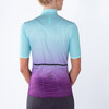 ROBAAN WOMAN JERSEY - SHORT SLEEVE - MINT/PURPLE, VIOLET, hi-res-1